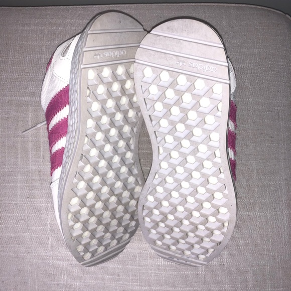 Adidas Pink Sneakers - Picture 8 of 10